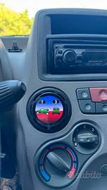 Manometro Fiat Panda 169 orologio inclinometro