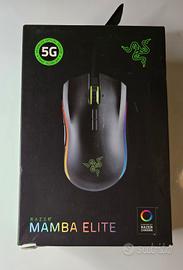 Razer Mamba Elite Gaming Mouse