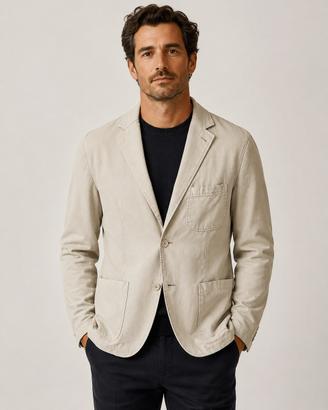 Giacca uomo Alcott beige – Taglia L