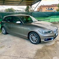 Bmw 118d Xdrive 4x4 Strafull - perfetta - garanzia