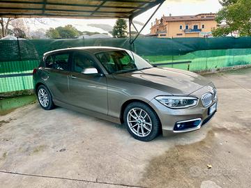 Bmw 118d Xdrive 4x4 Strafull - perfetta - garanzia