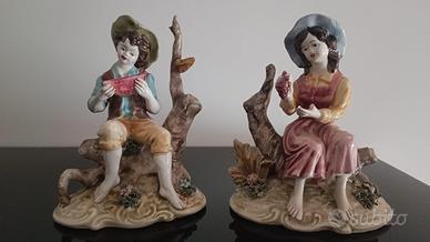 statuine da esposizione
