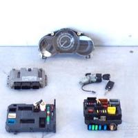 Kit Accensione Citroen C3 2 serie 1.4 hdi 2011