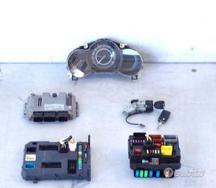 Kit Accensione Citroen C3 2 serie 1.4 hdi 2011