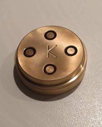 Trafila in Bronzo per Kenwood Maccheroni Lisci