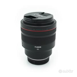 Canon RF 85mm f/1.2 L USM