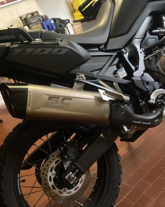 Africa Twin 1100  Tubeless ( S.Accessoriata )
