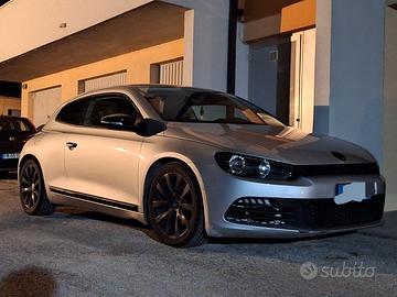 VW SCIROCCO 2.0 TDI PREZZO TRATTABILE