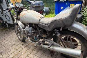 moto guzzi 350