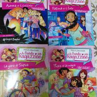 Libri bambine ragazzine nuovi