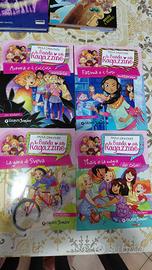Libri bambine ragazzine nuovi