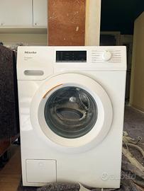 Lavatrice Miele W1 selection active