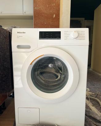 Lavatrice Miele W1 selection active