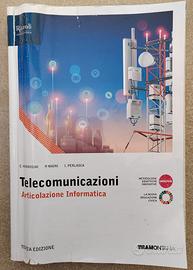 TELECOMUNICAZIONI ART.INF. - ISBN: 9788823377585
