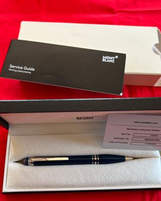MONTBLANC PENNA A SFERA STARWALKER