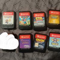 giochi Nintendo switch