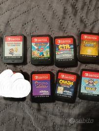 giochi Nintendo switch