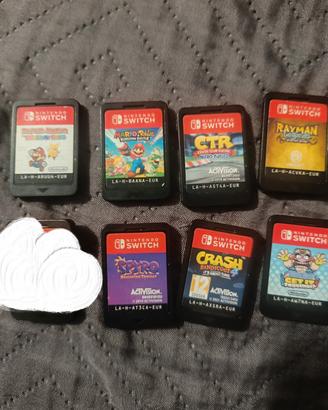 giochi Nintendo switch