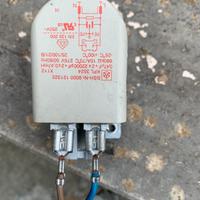 Condensatore antidisturbo lavatrice bosch