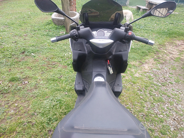 Scooter Gilera Nexus