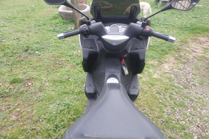 Scooter Gilera Nexus