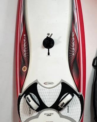 Windsurf tavola