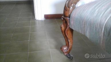 Dormeuse Paolina fine '800