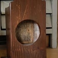 Supporto in Legno per Sveglie
