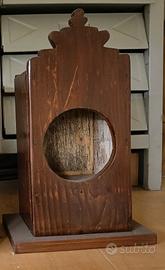 Supporto in Legno per Sveglie