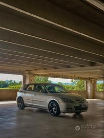 MAZDA 3 1.6 MZR (motore guasto) 