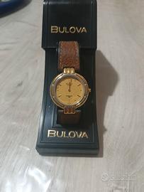 Orologio Donna Bulova Ambassador Vintage 