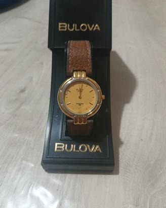 Orologio Donna Bulova Ambassador Vintage 