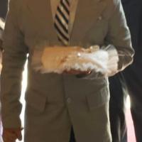 vestito da cerimonia 10/12 anni