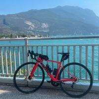 Bmc SLR FIVE ULTEGRA CARBONIO TG. 47