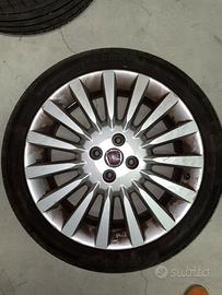 Cerchi 17 Fiat Grande Punto