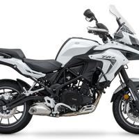 Benelli TRK 502 stradale