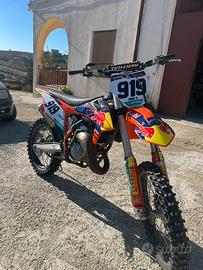 Ktm sx 125