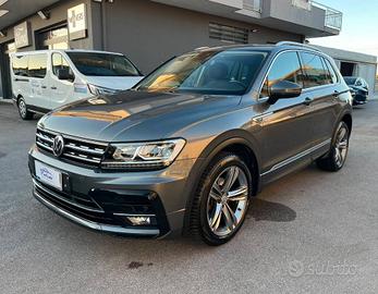 Volkswagen Tiguan 2.0 tdi Advanced R-Line Exterior