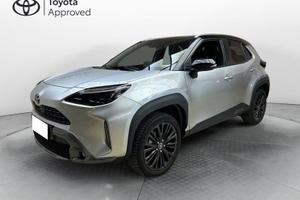 Toyota Yaris Cross 1.5h 116 CV Adventure fwd ...