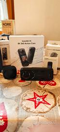 insta 360 X 5