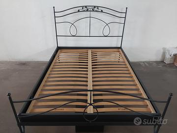 Letto alla francese Cantori