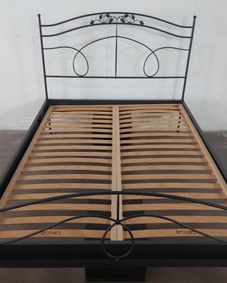 Letto alla francese Cantori
