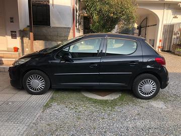 Peugeot 207+ GPL