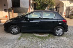 Peugeot 207+ GPL