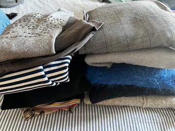 Set abiti taglia S donna
