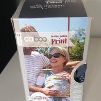 Fascia elastica porta neonati caboo