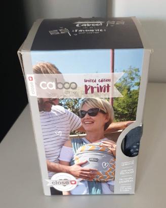 Fascia elastica porta neonati caboo