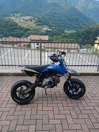 Pitbike 125 4t