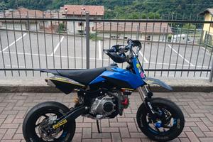 Pitbike 125 4t
