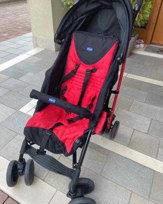 Passeggino chi Echo Light  da 0 a 22kg
